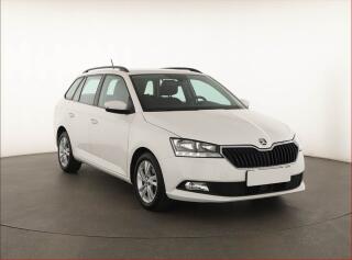 �koda Fabia Ambition 1.0 TSI, �R,1.maj