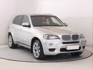 BMW X5 3.0sd, 4X4, Automat, 7�m�st