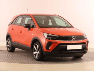 Opel Crossland X 1.2, �R,1.maj, Serv.kniha