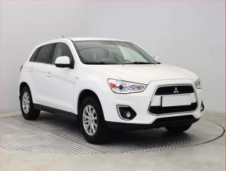 Mitsubishi ASX 1.6 MIVEC, Serv.kniha