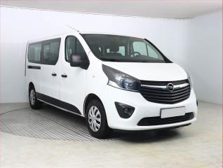 Opel Vivaro 1.6 BiCDTI, Bus, 9Mst, R