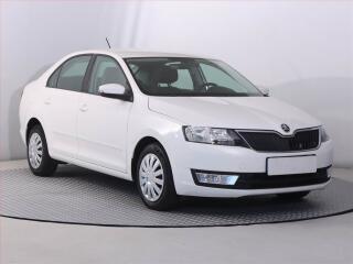 �koda Rapid Ambition 1.6 TDI, Serv.kniha