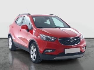 Opel Mokka Edition 1.4 Turbo, Serv.kniha