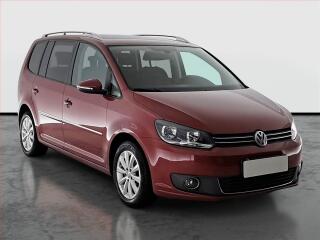 Volkswagen Touran Highline 1.6 TDI, Tempomat