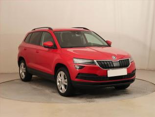 koda Karoq Ambition 1.0 TSI, Serv.kniha