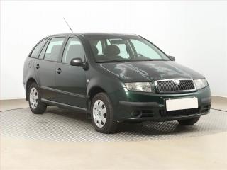 koda Fabia 1.2 12V, po STK, Tan, Klima