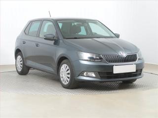 koda Fabia Style 1.2 TSI, Park.senzory