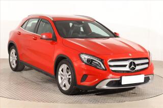 Mercedes-Benz GLA 200 CDI, Automat