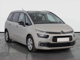 Citro�n Grand C4 SpaceTourer 1.5 HDi, 7�m�st, Navi