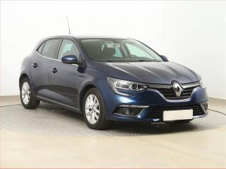 Renault Mgane 1.2 TCe, Tempomat