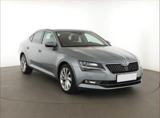 �koda Superb Style Plus 1.5 TSI, Serv.kniha