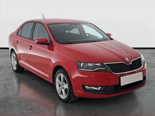 �koda Rapid Ambition 1.0 TSI, Serv.kniha