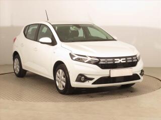 Dacia Sandero 1.0 TCe, Serv.kniha, Tempomat
