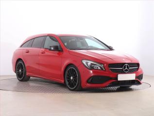 Mercedes-Benz CLA AMG Paket 200 CDI, Automat