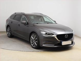 Mazda 6 2.2 Skyactiv-D, Navi, Tempomat