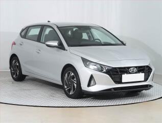 Hyundai i20 1.2 MPI, Serv.kniha, Tempomat