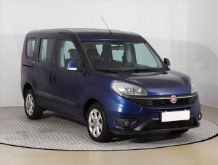 Fiat Dobl� 1.6 MultiJet, 5M�st, SR
