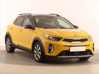 Kia Stonic 1.0 T-GDI, Serv.kniha, K��e