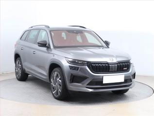 koda Kodiaq RS 2.0 TSI, 7 MST, 4X4, DSG