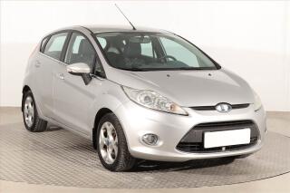 Ford Fiesta 1.25 16V, po STK, jezd� dob�e