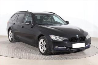 BMW 318 d, Automat, Serv.kniha
