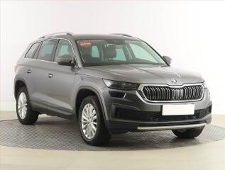 �koda Kodiaq Style 2.0 TDI, digi klima