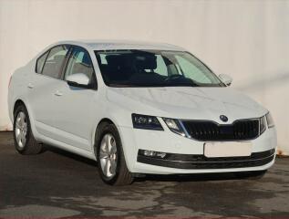 �koda Octavia Style 1.4 TSI, Tempomat