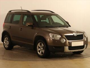 �koda Yeti Ambition 1.2 TSI, Serv.kniha