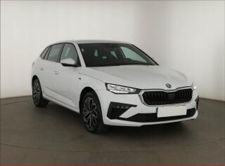 �koda Scala 1.0 TSI, Drive