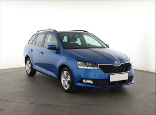 �koda Fabia Style 1.0 TSI, Serv.kniha