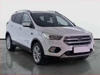 Ford Kuga 2.0 TDCi, 4X4, Serv.kniha
