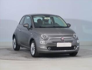 Fiat 500 1.2, Serv.kniha, Park.�senzory