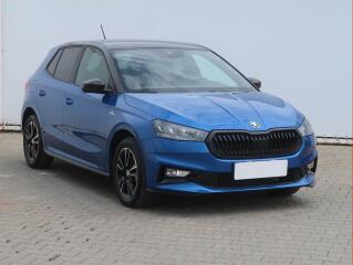 �koda Fabia Monte Carlo 1.0 TSI