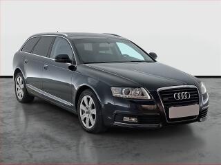 Audi A6 3.0 TDI, 4X4, Automat, Navi