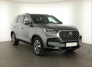 SsangYong Rexton 2.2 Diesel, R, DPH, 4X4