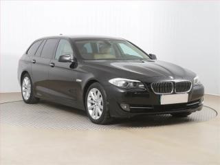 BMW 525d, Automat, Navi, Xenony