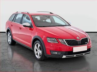 �koda Octavia 2.0 TDI, Automat, Navi