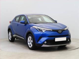 Toyota C-HR Active 1.2 Turbo, Serv.kniha