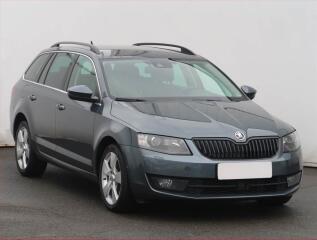 �koda Octavia Style 2.0 TDI, Automat