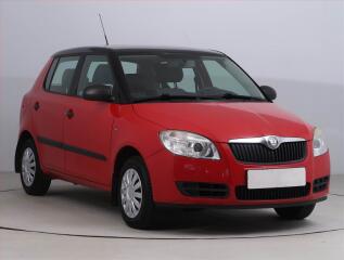 �koda Fabia 1.2, Serv.kniha, po STK, Ta�n�