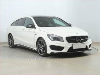 Mercedes-Benz CLA AMG Paket 220 CDI 4MATIC, 4X4