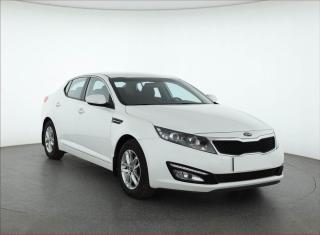 Kia Optima 2.0, Serv.kniha, Tempomat