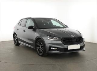 koda Fabia 1.0 TSI, Monte Carlo, FullLed