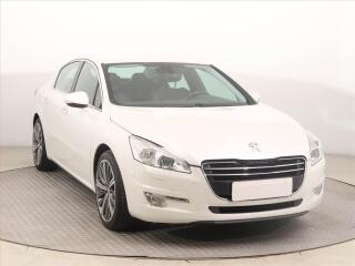 Peugeot 508 2.0 HDi, Automat, Navi, Xenony