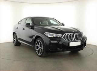 BMW X6 xDrive30d, R,DPH