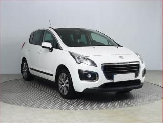 Peugeot 3008 1.6 BlueHDi, Tempomat