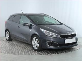 Kia Ceed 1.6 CRDi, Serv.kniha, Tempomat