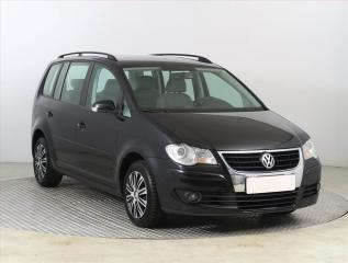 Volkswagen Touran 1.4 TSI, po STK, Tan