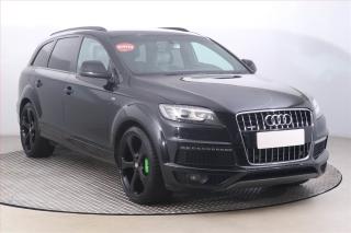 Audi Q7 S-Line 3.0 TDI, 4X4, Automat