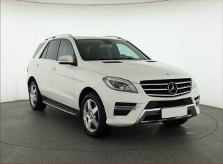 Mercedes-Benz ML 350 BlueTEC, 4X4, Automat